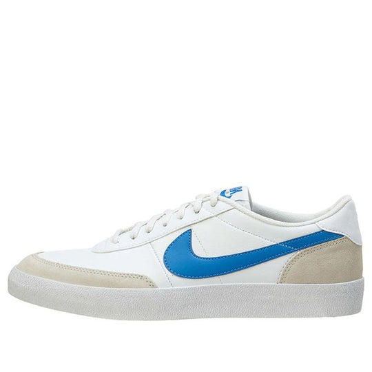 Nike Killshot 2 Low Tops Casual Skateboarding Shoes White 432997-120 ...