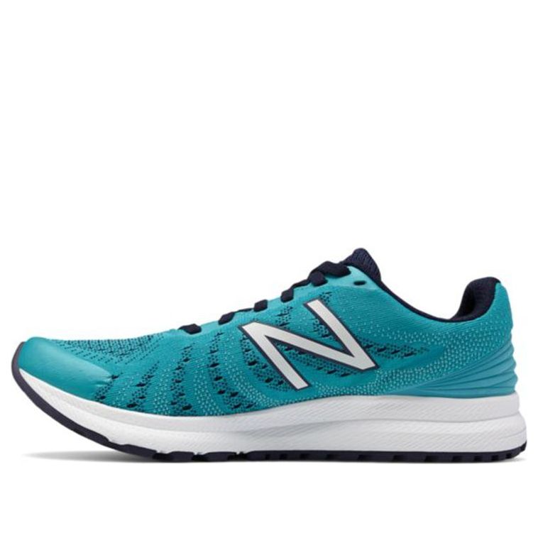 (WMNS) New Balance FuelCore Rush v3 'Blue White Black' WRUSHTL3 - KICKS ...