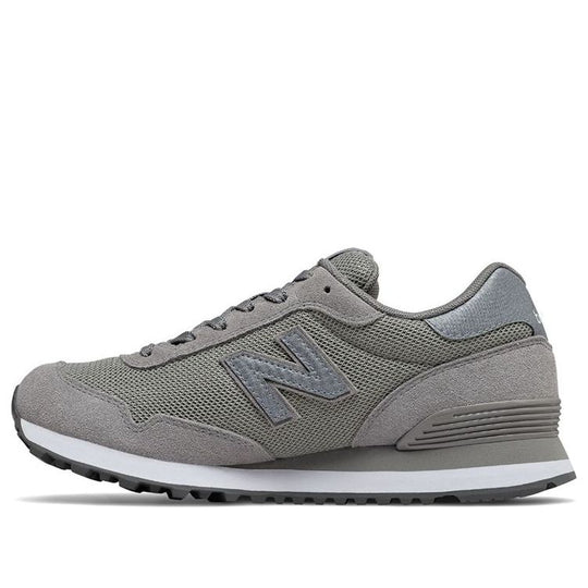 (WMNS) New Balance 515 Series 'Grey' WL515GBM - KICKS CREW