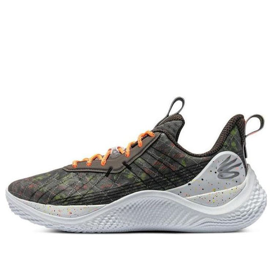 Under Armour Curry Flow 10 'Treasure Land' 3025623-101 - KICKS CREW