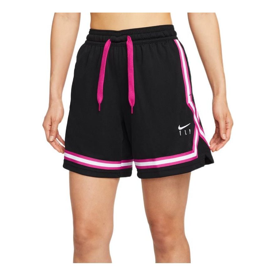 Nike Women's Swoosh Fly Basketball Shorts CU4573 NWT | Size XL