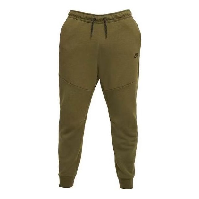 Nike Sportswear Tech Fleece Jogger Pants 'Rough Green' CU4495-326 ...