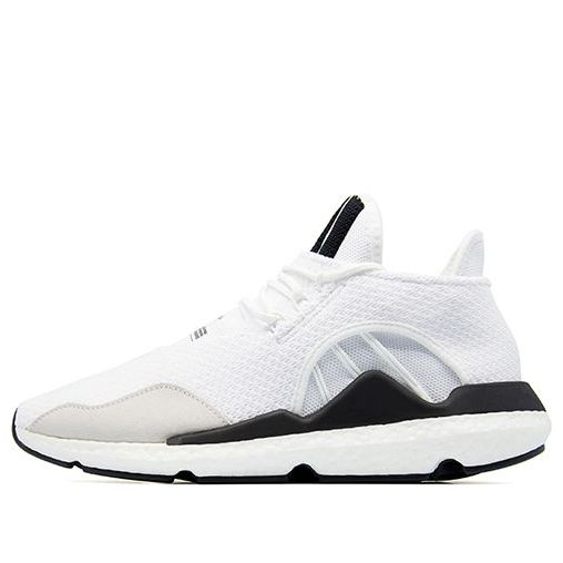 Adidas Y-3 Saikou 'Cloud White Black' AC7195