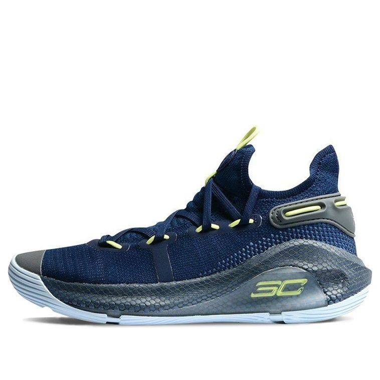 (GS) Under Armour Curry 6 'International Boulevard' 3020415-402 - KICKS ...