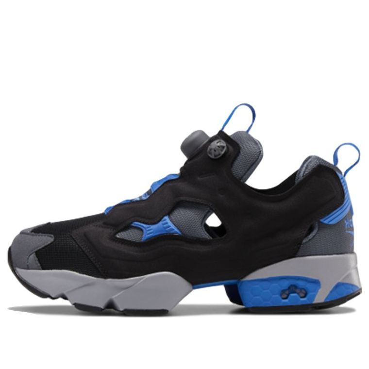 Reebok InstaPump Fury OG NM 'Black Blue Blast' FV4207