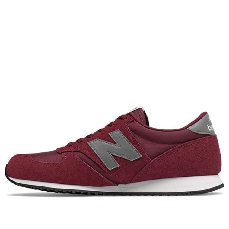 New Balance 420 Shoes Red U420BUG-KICKS CREW