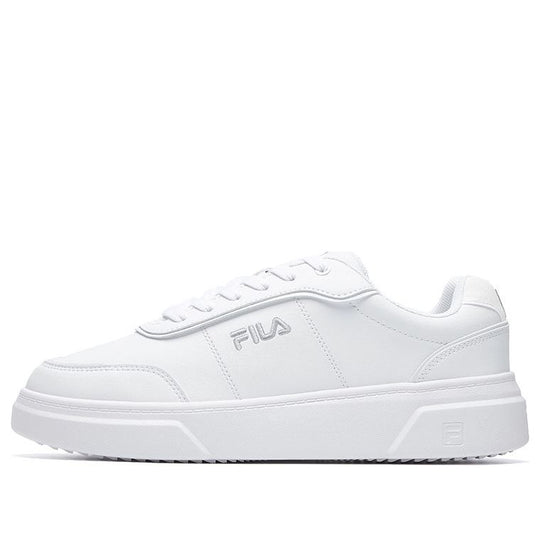 FILA Skate shoes 'Triple White' F12M031303FFW