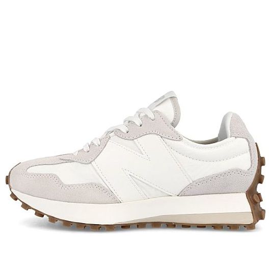 WMNS) New Balance 327 'White Gum' WS327TD