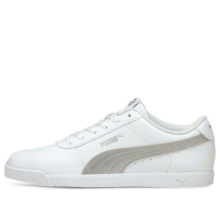 (WMNS) PUMA Carina Running Shoes White 370548-14-KICKS CREW