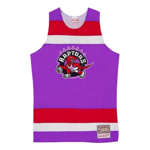 Toronto Raptors Mitchell & Ness Big Face 4.0 Fashion Shorts - Black