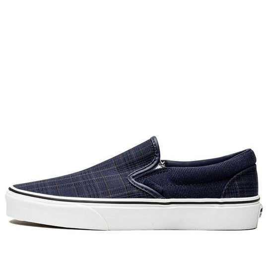 Vans Classic Slip-On 'Blue White' VN0A4BV3T5J