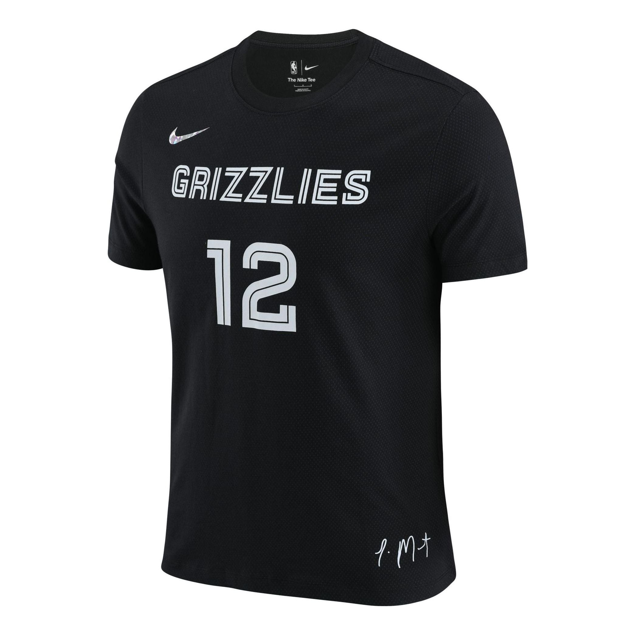 Memphis Grizzlies Uniform Set 20-21