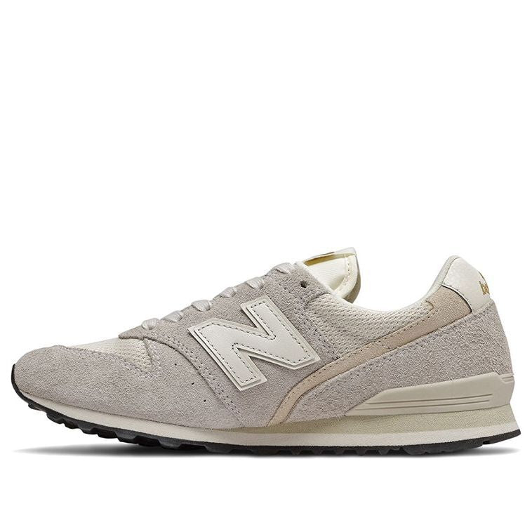 (WMNS) New Balance 996 Series 'Light Grey' WL996VHA