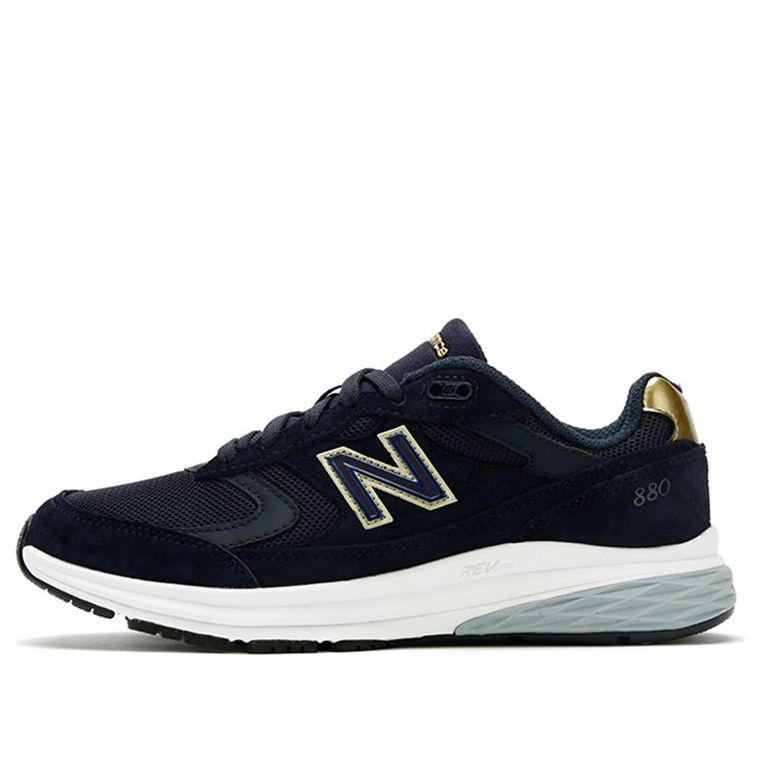 New balance 880 store gold and black