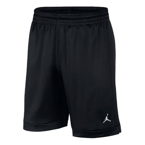 Air Jordan Practice Basketball Shorts - Black AR4316-010