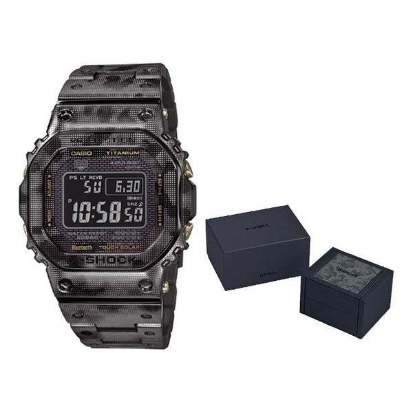 CASIO G-Shock Full Metal 'Black' GMW-B5000TCM-1