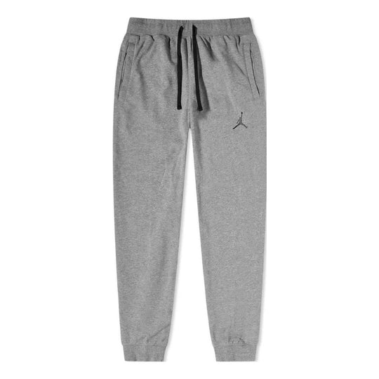 Air Jordan Classic Flying Drawstring Bundle Feet Sports Pants Men's Gr ...