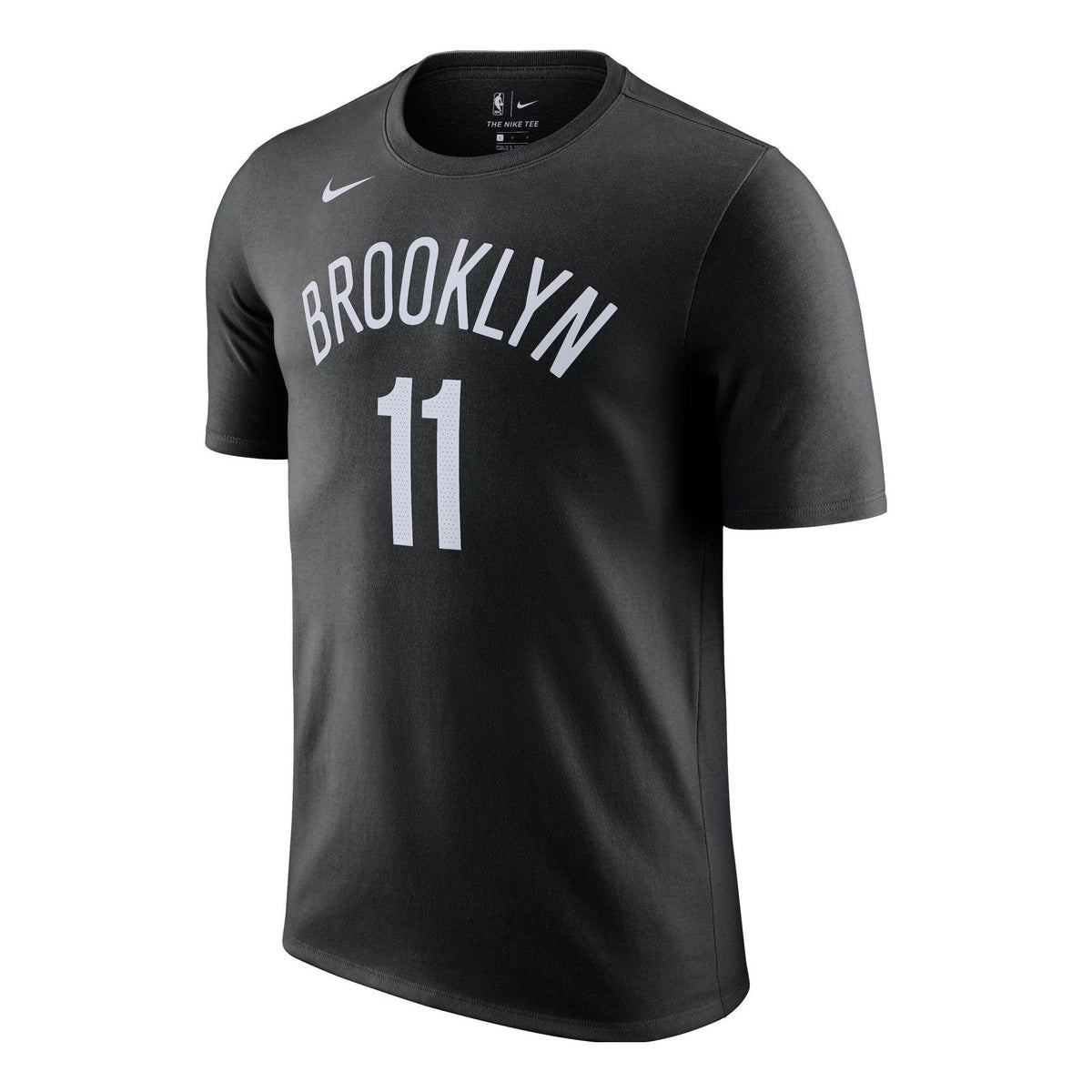 Nike NBA Brooklyn Nets Kyrie Irving Basketball Sports Printing Round N ...