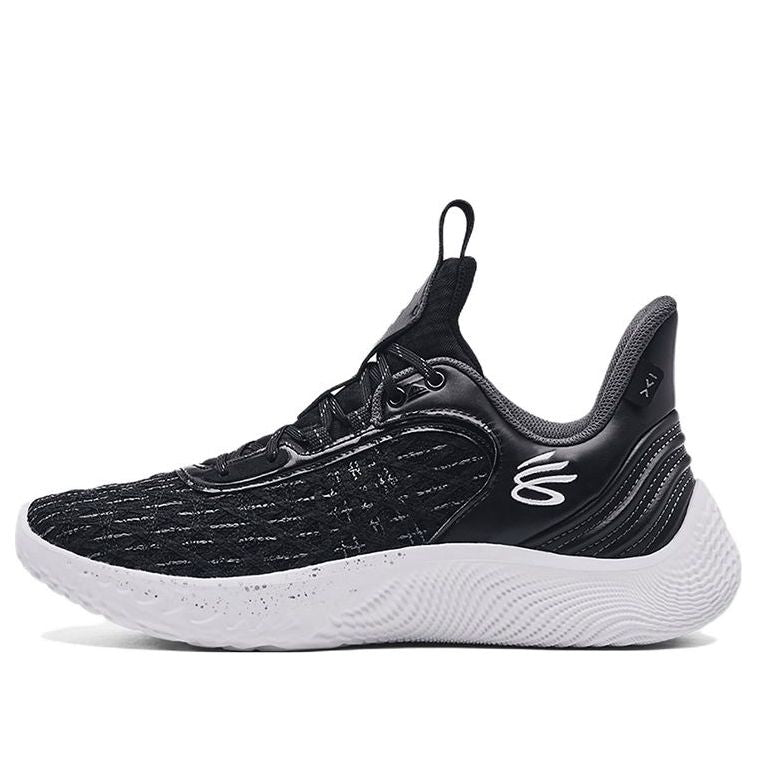 Under Armour Curry Flow 9 Team 'Black' 3025631-001 - KICKS CREW