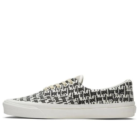 Fear of god sales vans reissue