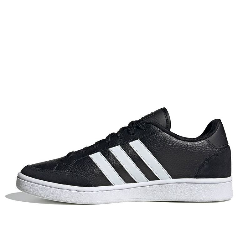 adidas Grand Court SE 'Black White' FW6690 - KICKS CREW