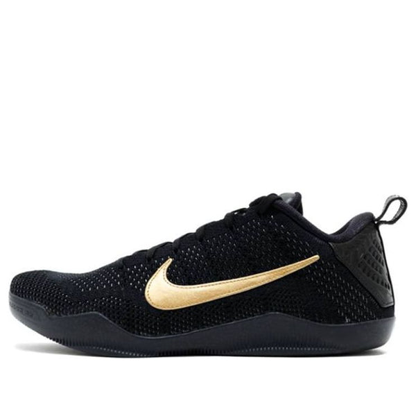 Nike kobe 11 sales fade to black