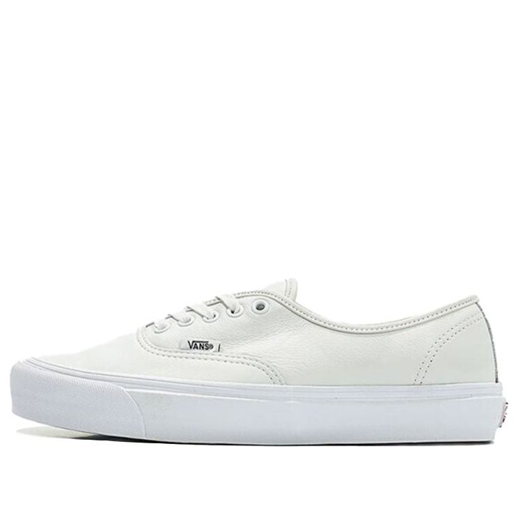 Vans OG Authentic LX 'White' VN000UDD1NT - KICKS CREW