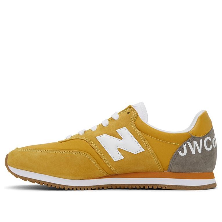 WMNS) New Balance Junya Watanabe MAN x COMP100 D 'White Yellow