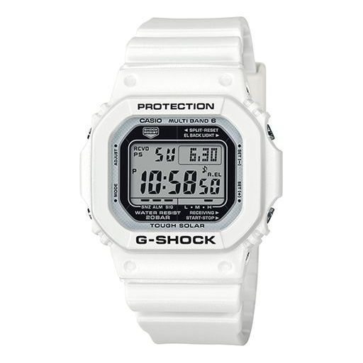 CASIO G-Shock Digital 'White' GW-M5610MW-7 - KICKS CREW