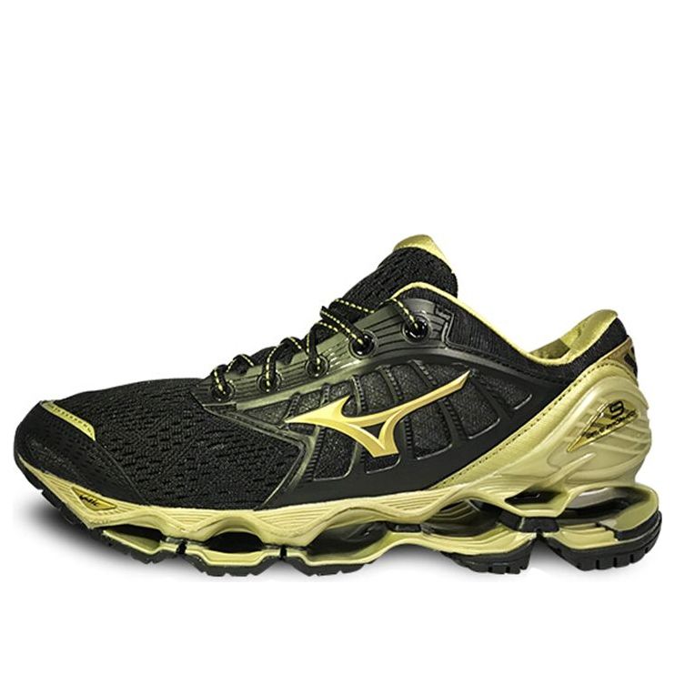 Mizuno wave prophecy store 6 gold