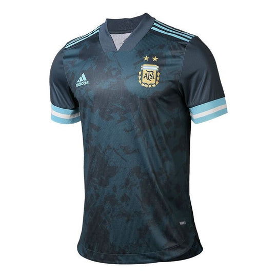 Argentina Home Shirt 2021 – Copa América edition – Argentina Football Shirts