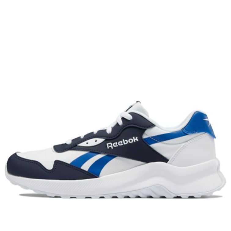 Reebok Heritance 'White Vector Navy' GZ5344 - KICKS CREW