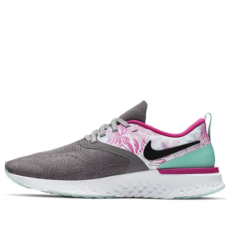 Nike odyssey react sale flyknit 2 women's