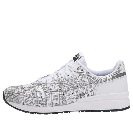 Onitsuka Tiger Ally Printing White 1183A197-100