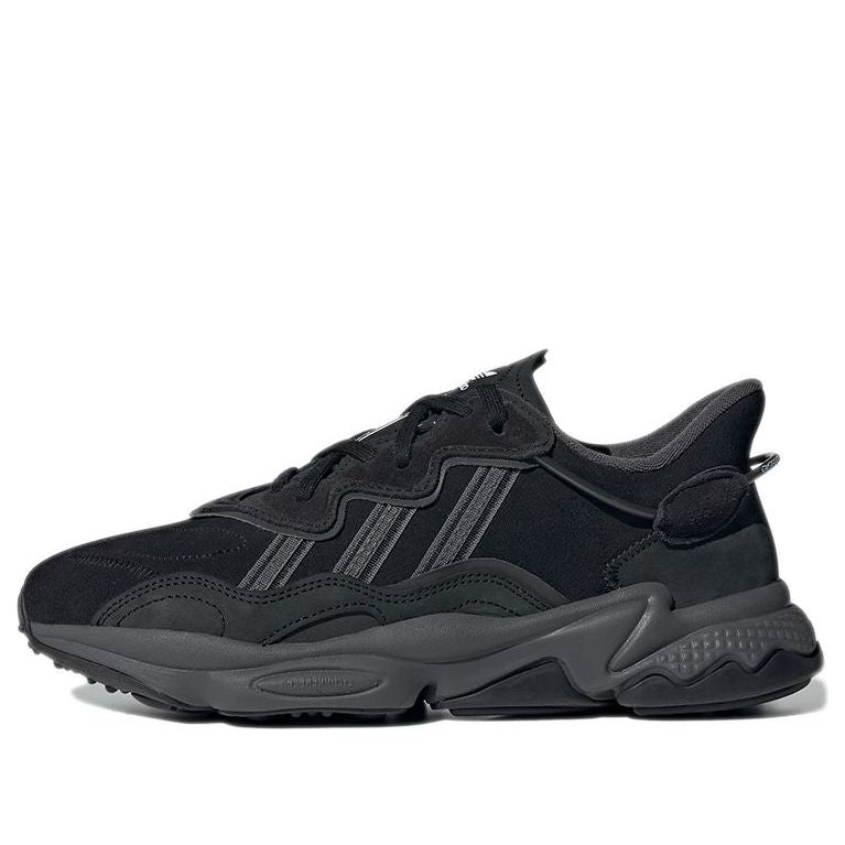 adidas originals Ozweego 'Triple Black' GY6180 - KICKS CREW