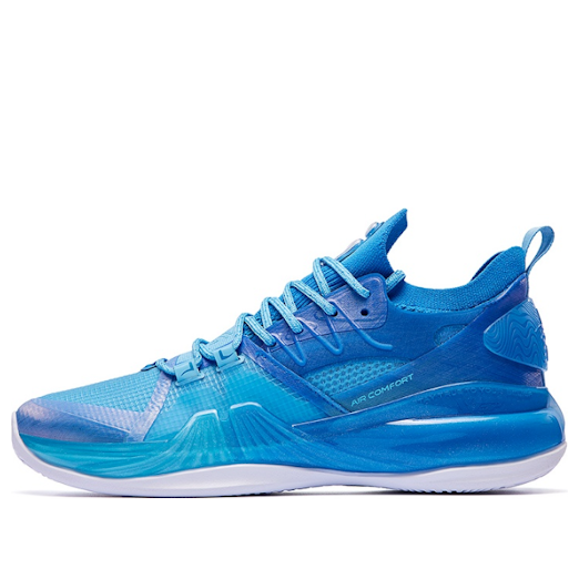 Xtep JLIN2 SE Jeremy Lin 'Bright Blue' 978219120026-BLU - KICKS CREW