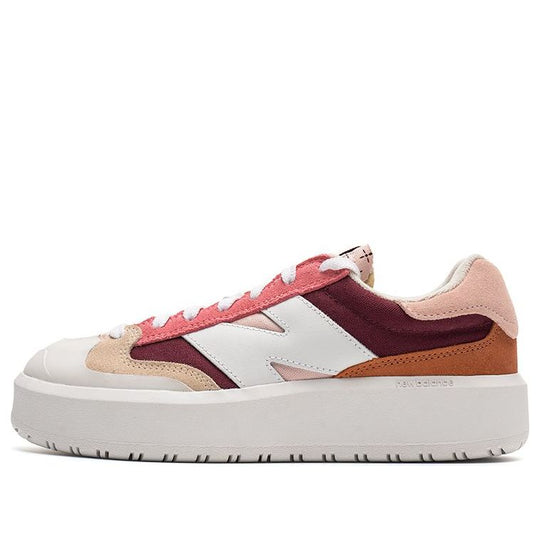 New Balance 302 'Burgundy Pink Haze' CT302MA - KICKS CREW