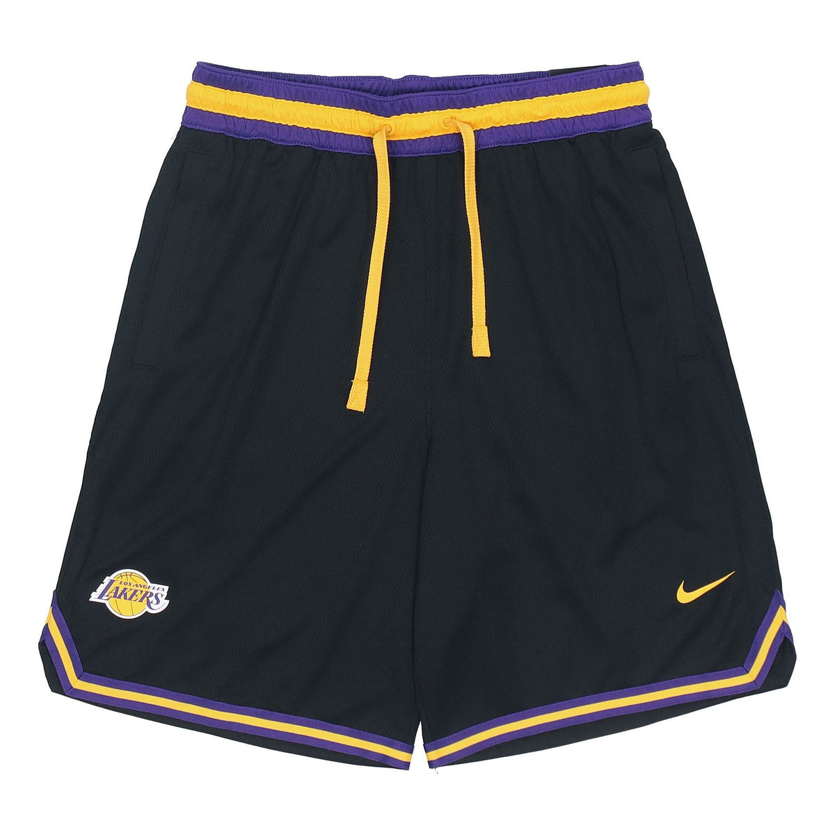 solefed on X: Nike Los Angeles Lakers NBA Practice Shorts   #AD  / X