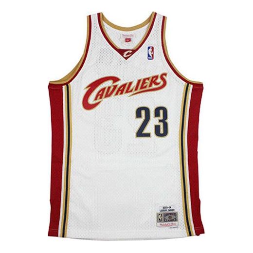 Stitched lebron clearance cavs jersey