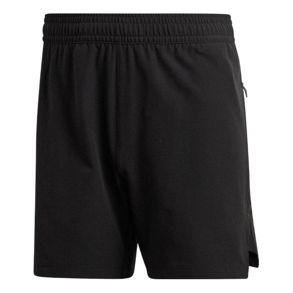 adidas Workout Knurling Shorts 'Black' HL8759 - KICKS CREW