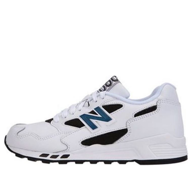 New Balance 530 White Black Men's - M530LGA - US