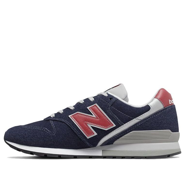 New Balance 996 Blue/Red CM996PSN - KICKS CREW