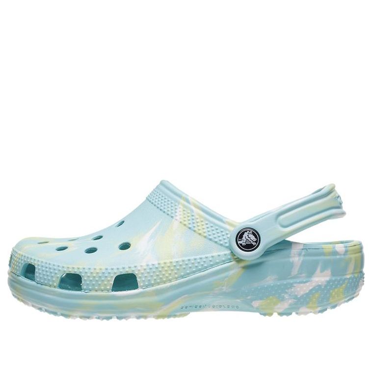 Crocs Classic Casual Unisex ice blue Sandals 206867-4SU - KICKS CREW