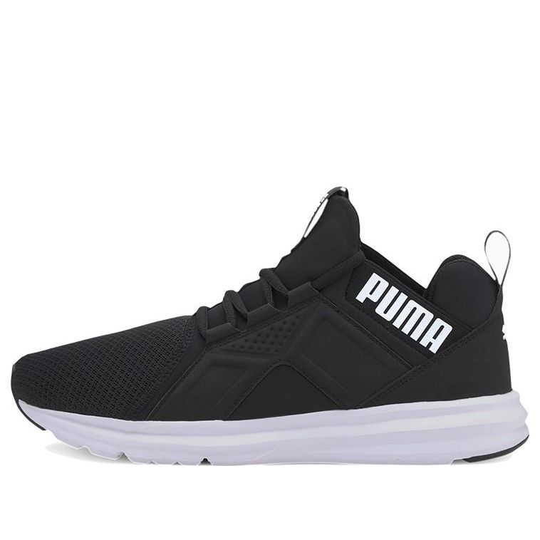 PUMA Enzo Edge Mesh Black/White 193710-01-KICKS CREW