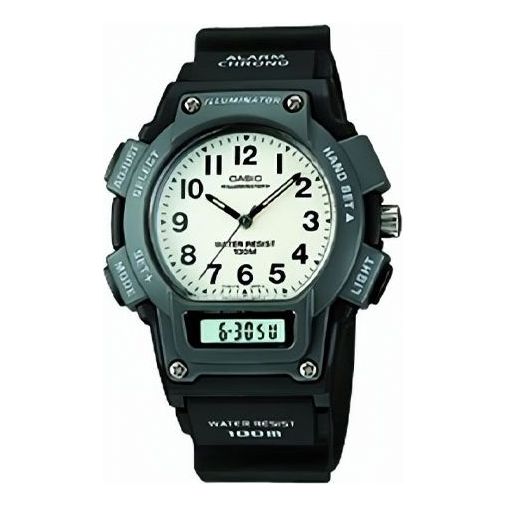 Casio aq150w hot sale