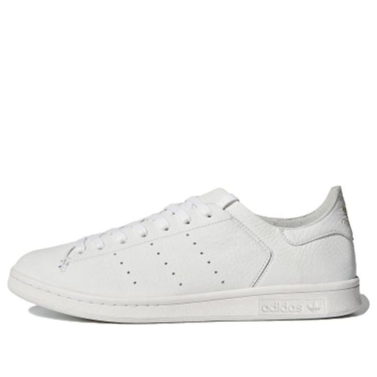 adidas Originals Stan Smith Leather Sock Sneakers In White BZ0230