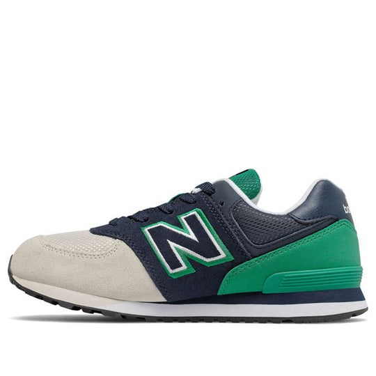 New Balance 574 Shadow Logo Pack 'Blue Green' GC574UPZ