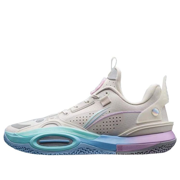 Li-Ning Wade All City 10 'Cotton Candy' ABAS009-1 - KICKS CREW