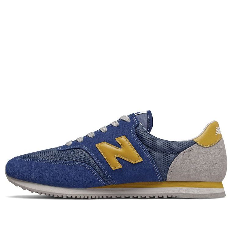 New Balance Comp 100 Blue/Yellow MLC100CF - KICKS CREW