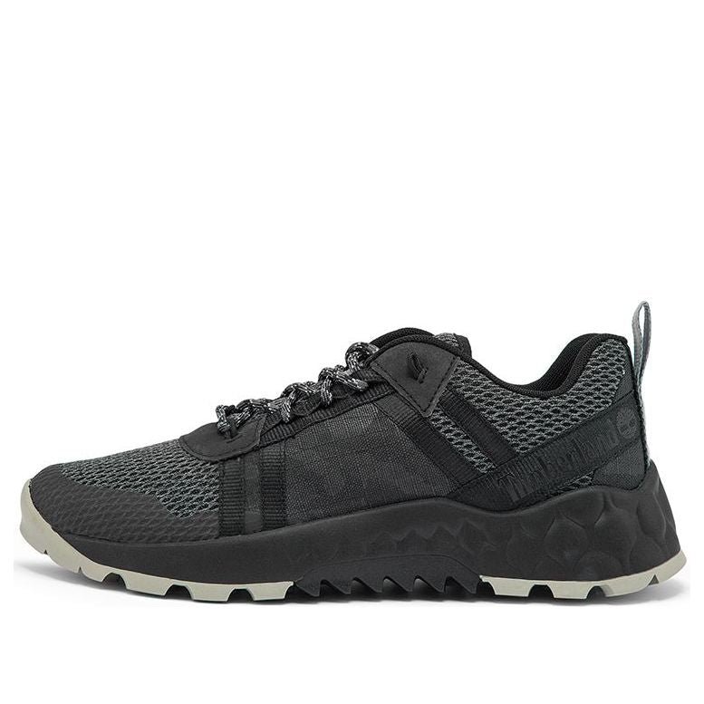 (WMNS) Timberland stride Solar Wave Lt 'Black' A2EZY - KICKS CREW